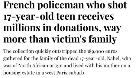the french based for once?