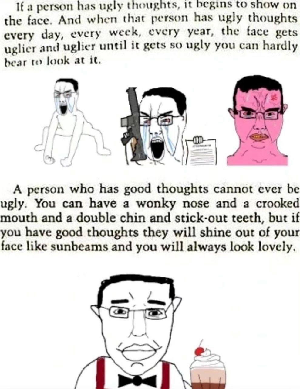 Words of advice