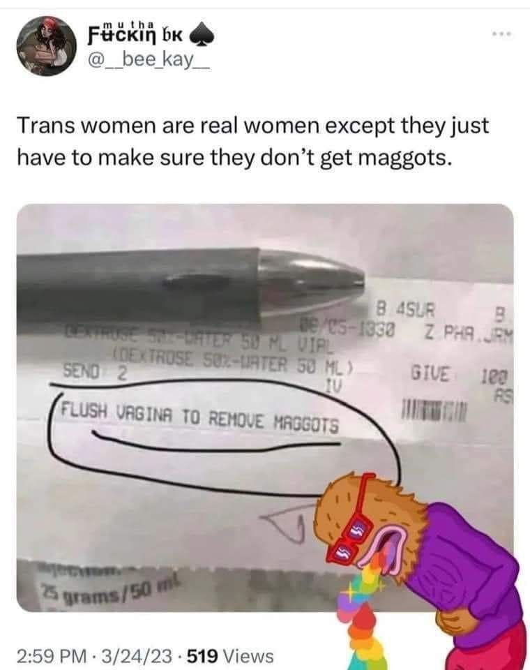 …
