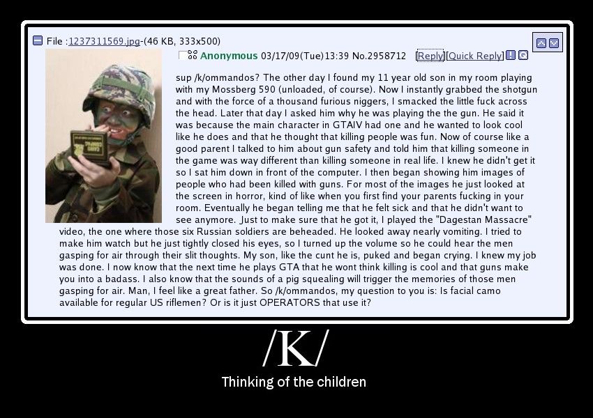 …