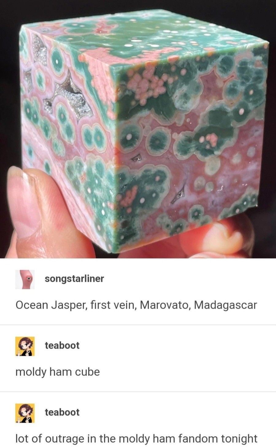Everything has a fandom, ｅｖｅｒｙｔｈｉｎｇ
