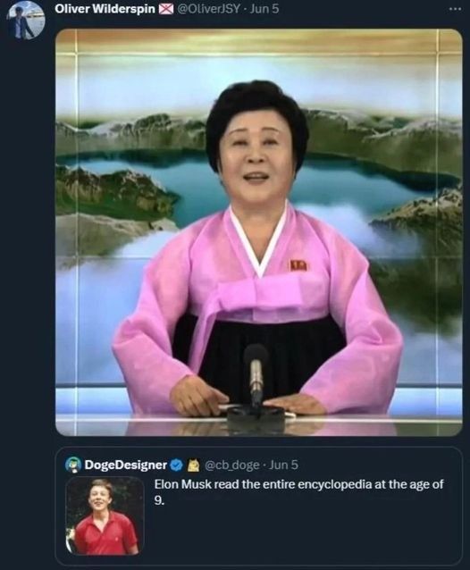 it's the same
