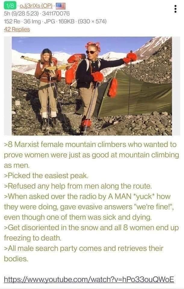Lenin Peak incident
