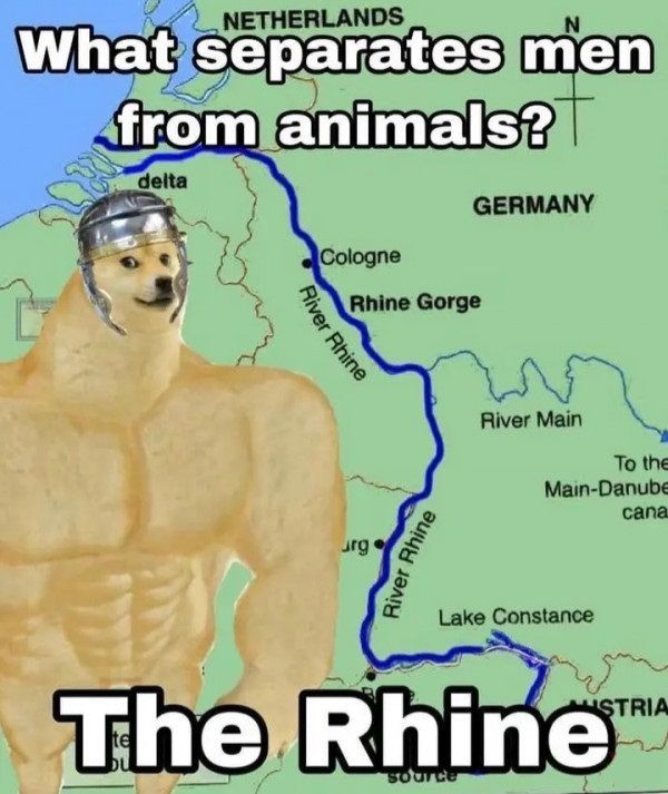 Banish teutonics with this one simple trick