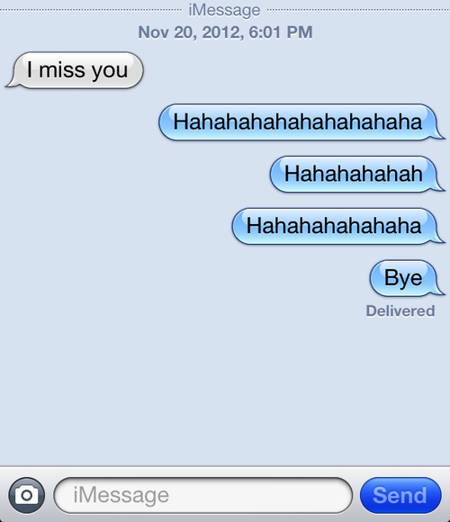 His/her Ex