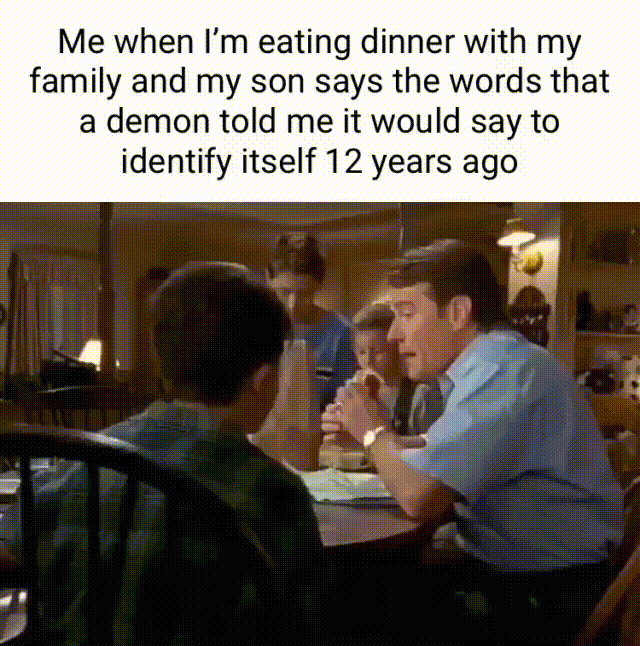…