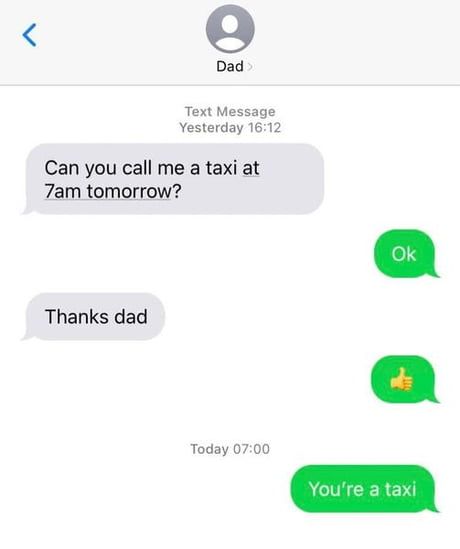 Lvl 70 dad joke