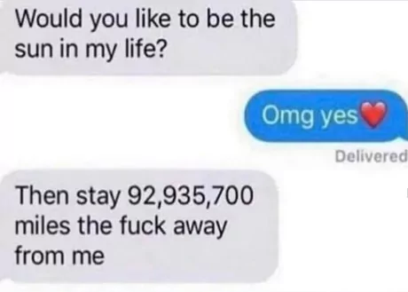 No amount of sunscreen could prevent this burn