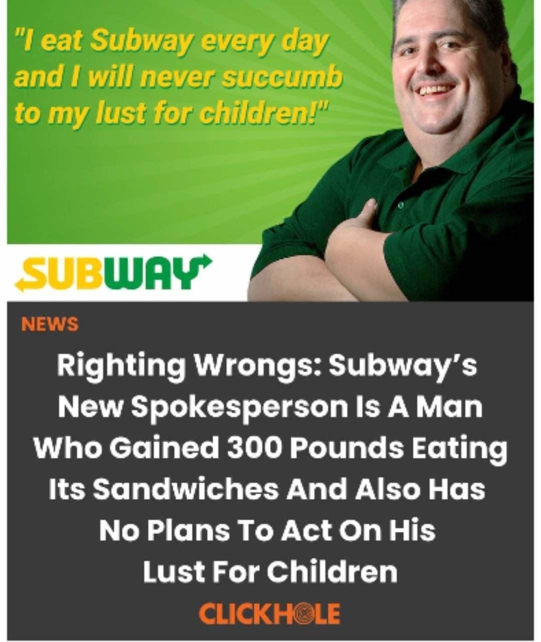 mmm subway