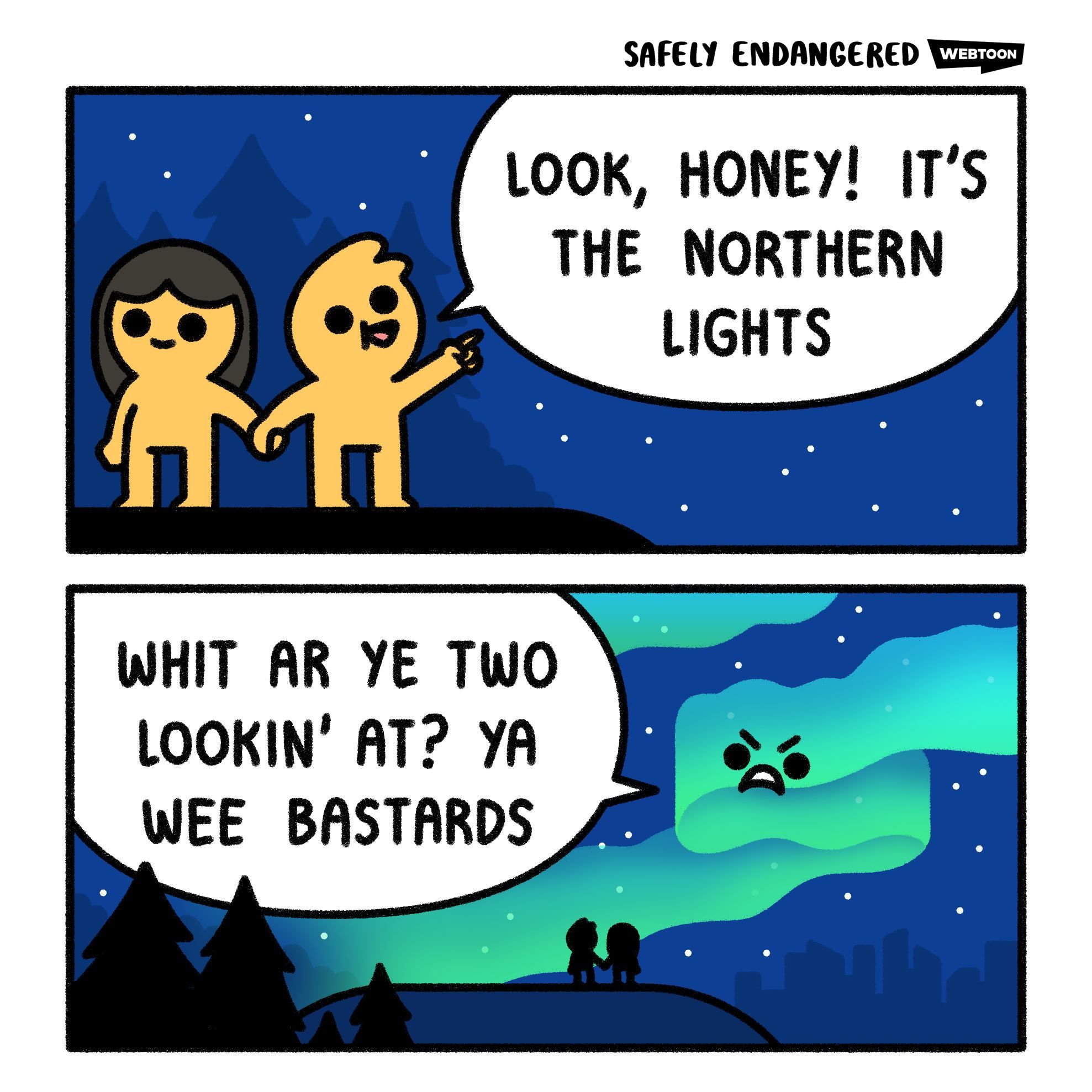 feck off ya kunt