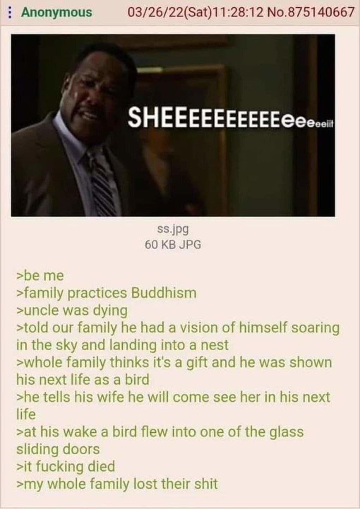 karma?