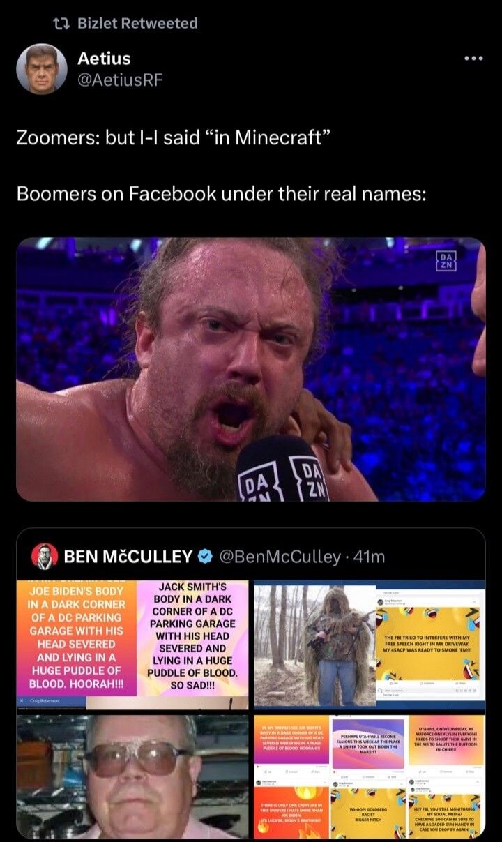 boomers can sometimes be based