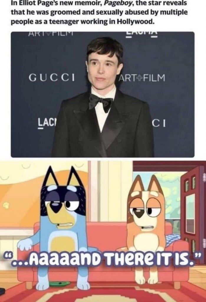 Who would have thought..