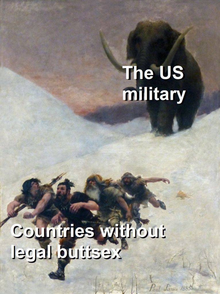 …