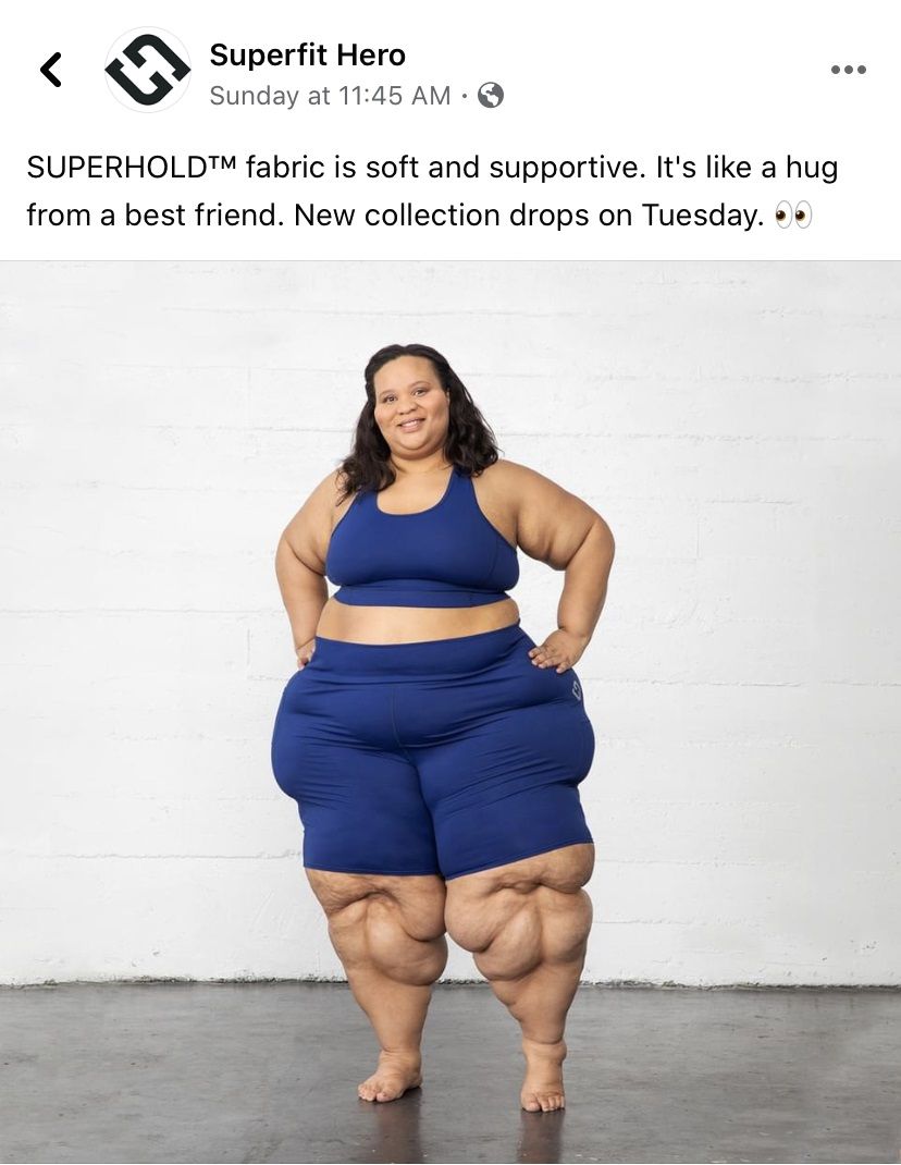 How does someone get so fat?