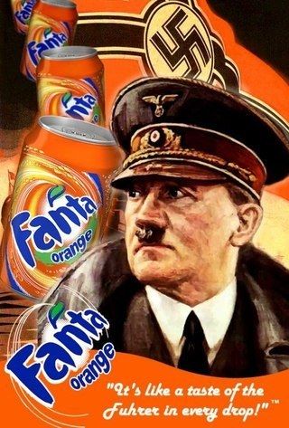 Shame I do not drink sodas