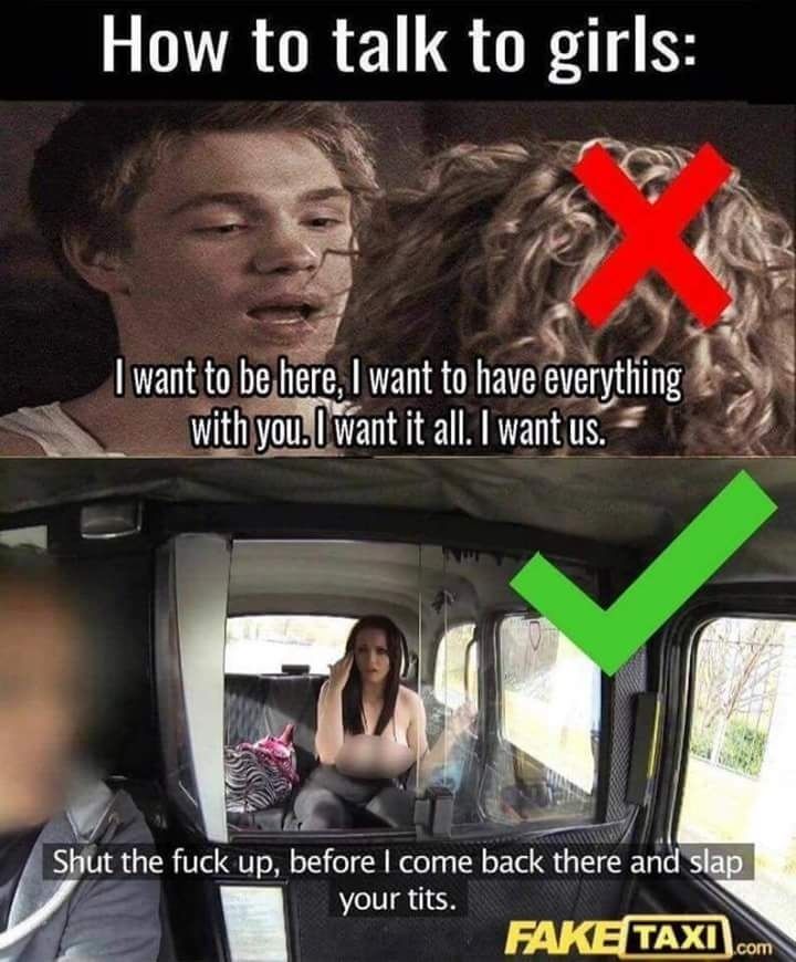 Have class, cum in ass