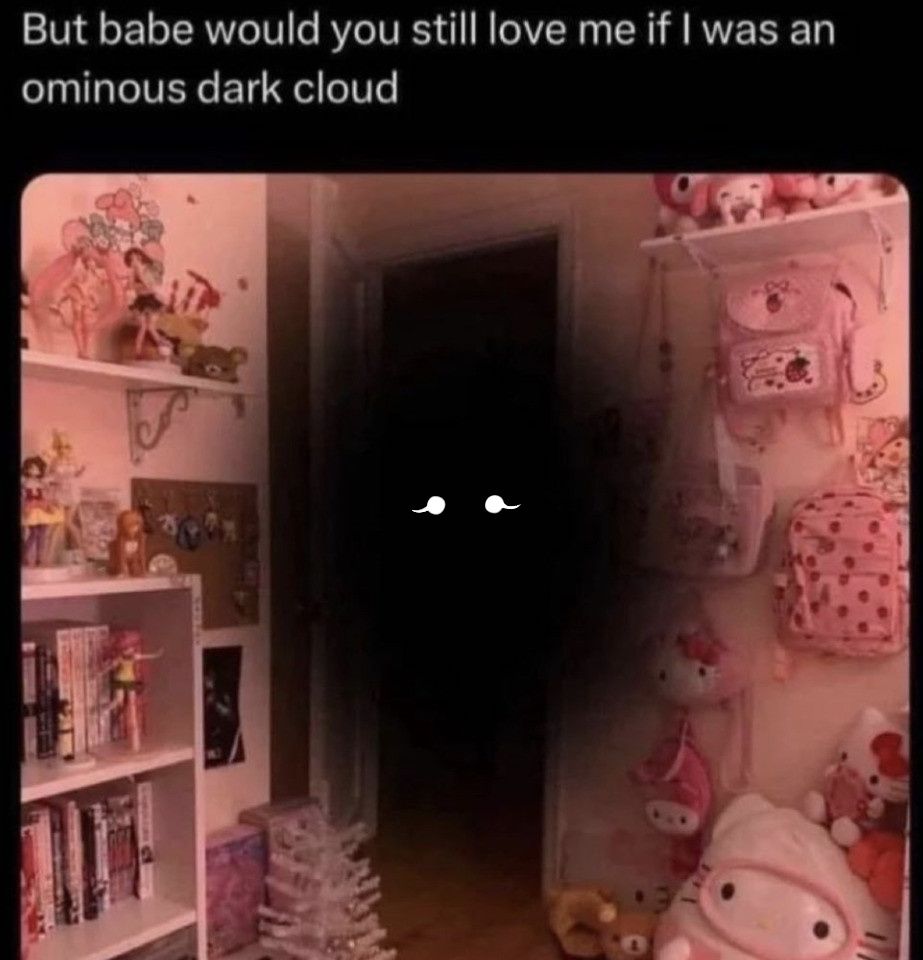 How ominous and how dark?