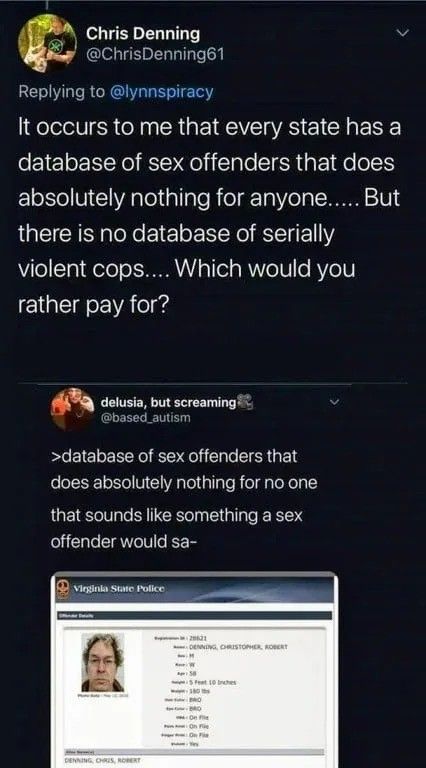 busted