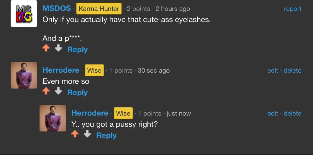 …