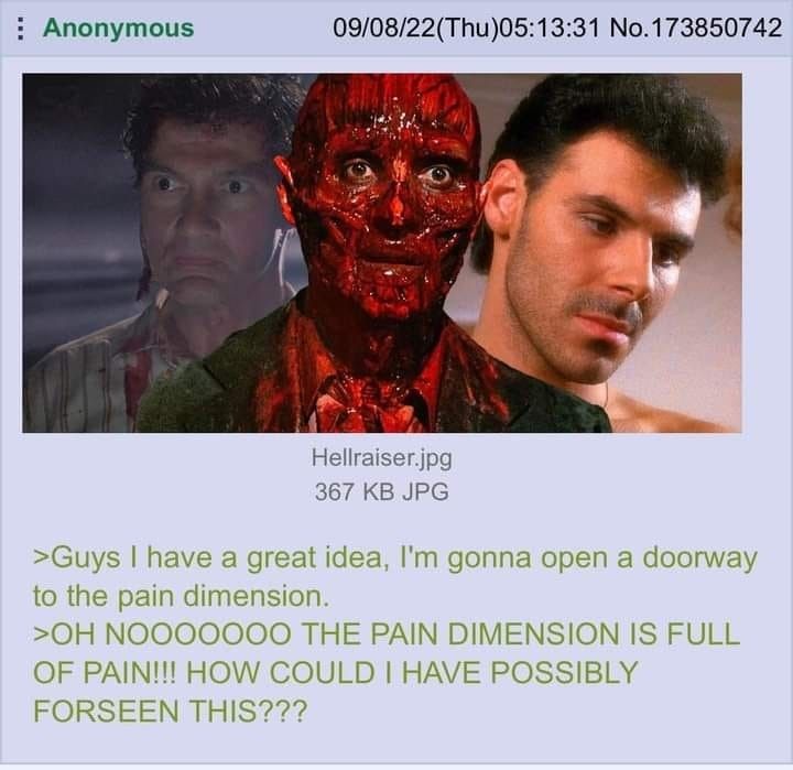 pain