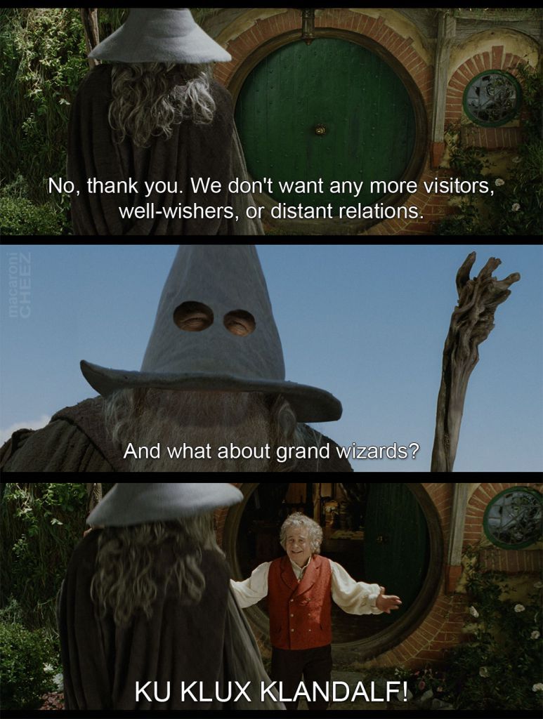 I love that guy