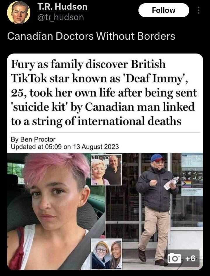 kinda funny