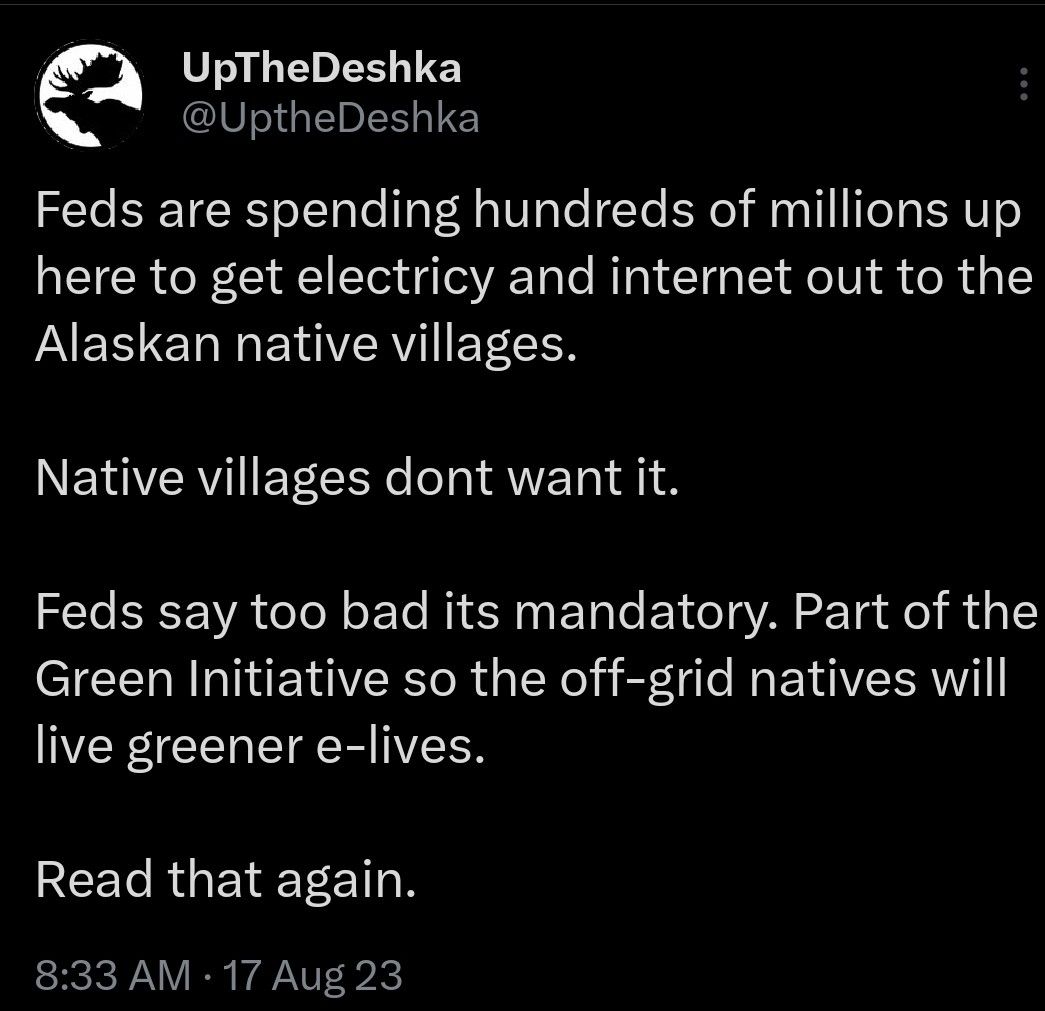 ted was right