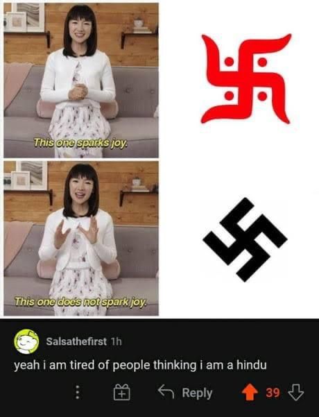 It’s a joy