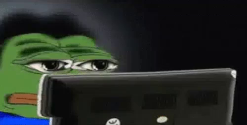 Pepe/apu a day - 603 need to sleep