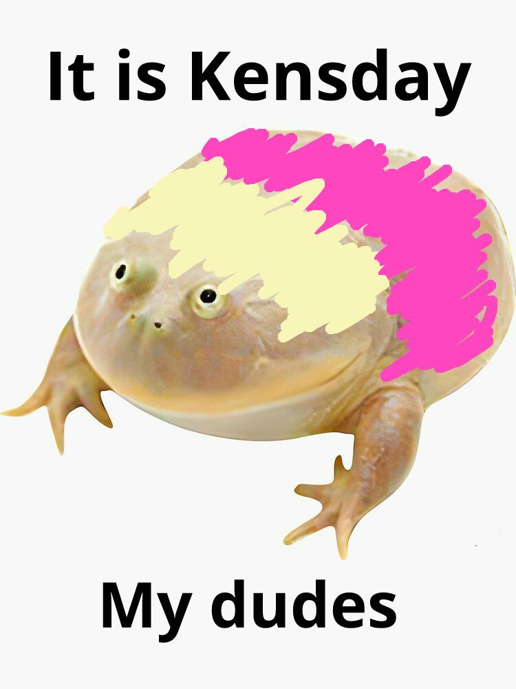 Again my frens
