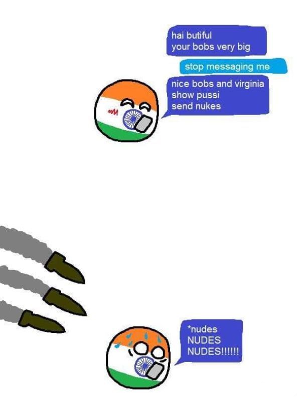 2 l8 m8 (also it's Polandball Wednesday)