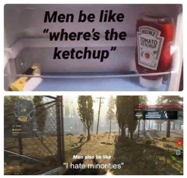 I hate people who play with broken characters/weapons in games thus ruining fun for everybody else