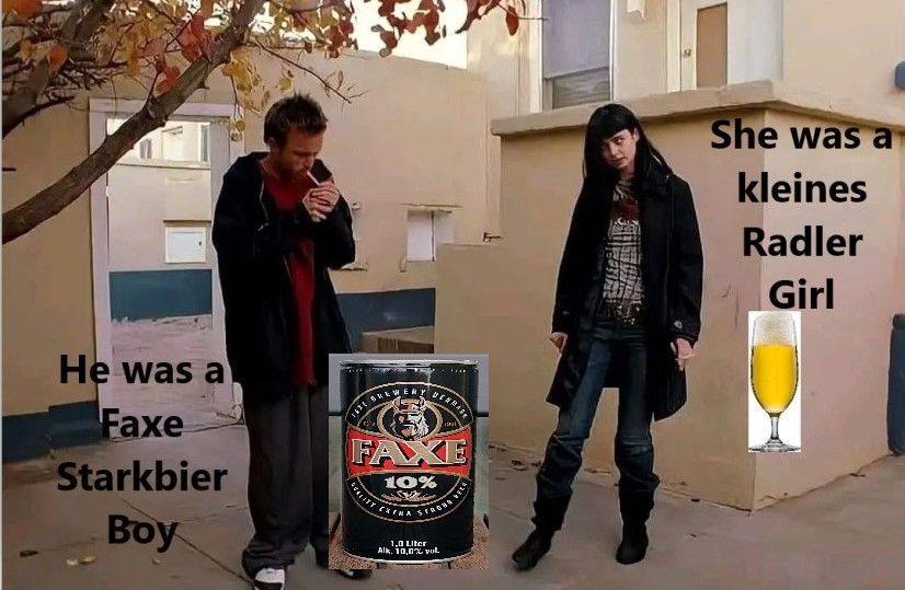 Can a Faxe Starkbier Boy really find love?