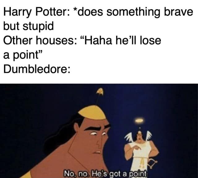 he said very calmly