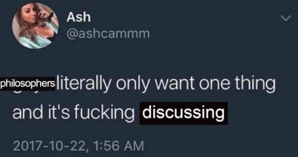 Am I is or am I isn't?