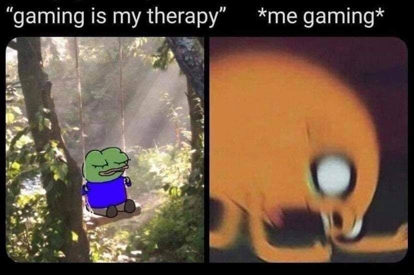 Maybe the real therapy is being banned for offensive language