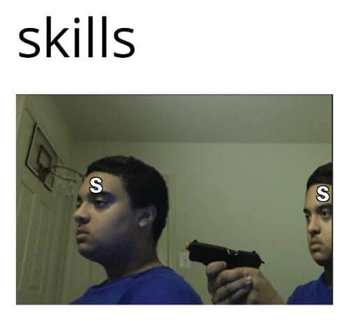 That's how it do be sadly