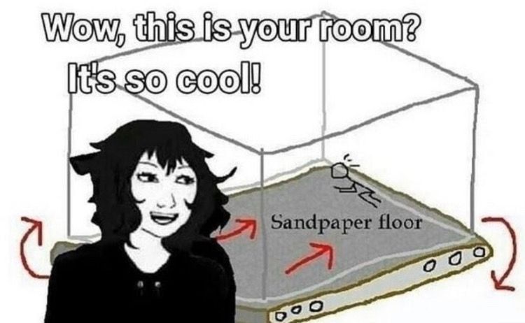 …