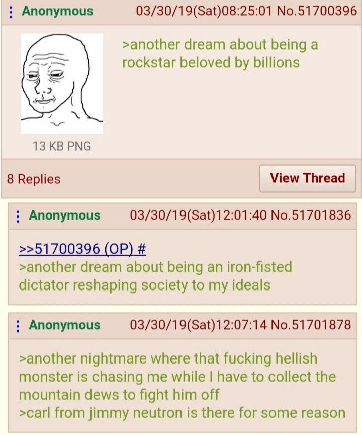 dreams