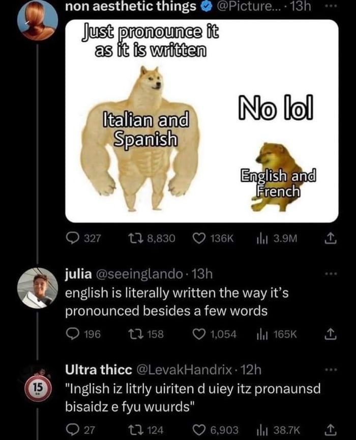 words