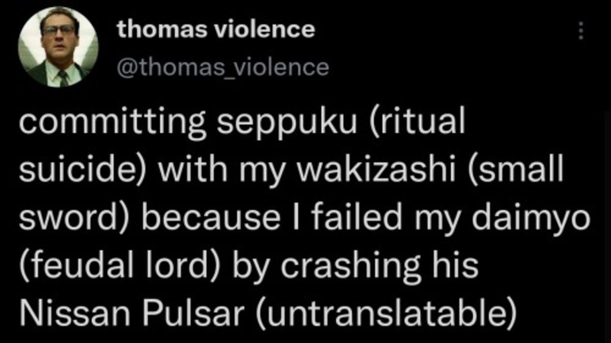 dishonorable