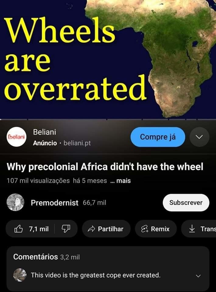 comment
