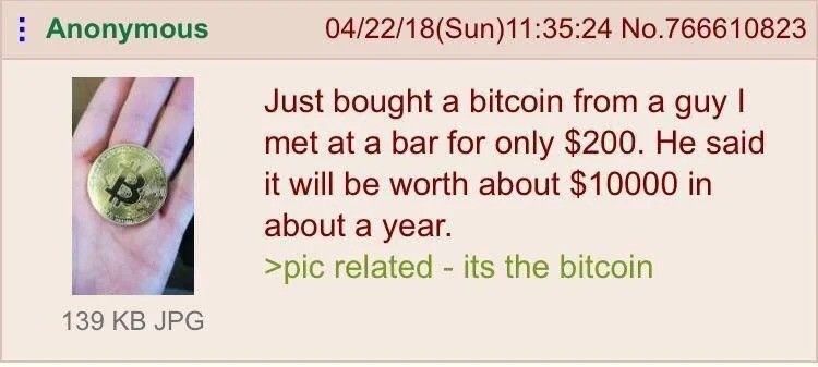 justa a coin
