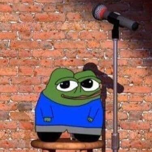 Pepe/apu a day - 604 a joke
