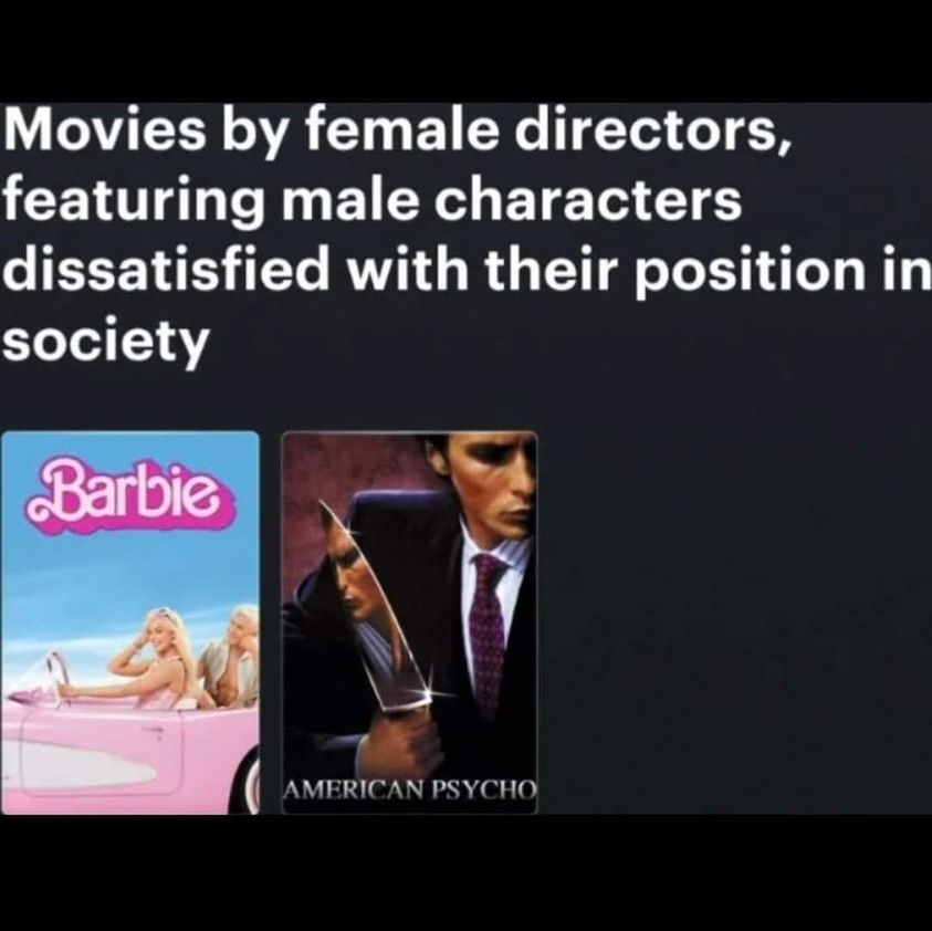 Come on barbie
