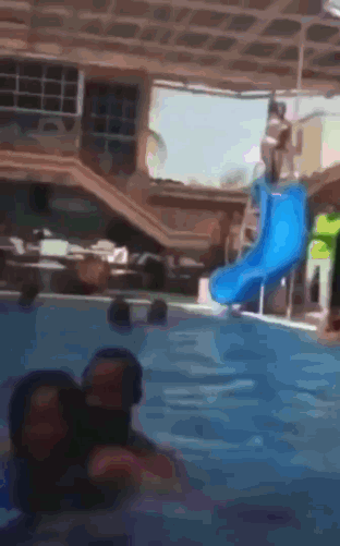 No wonder they can’t swim