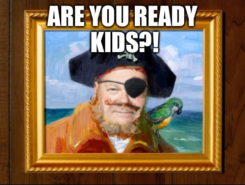 New pirate DLC for Germany just dropped!