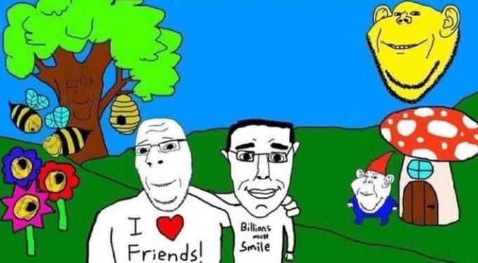 Friendship is magic
