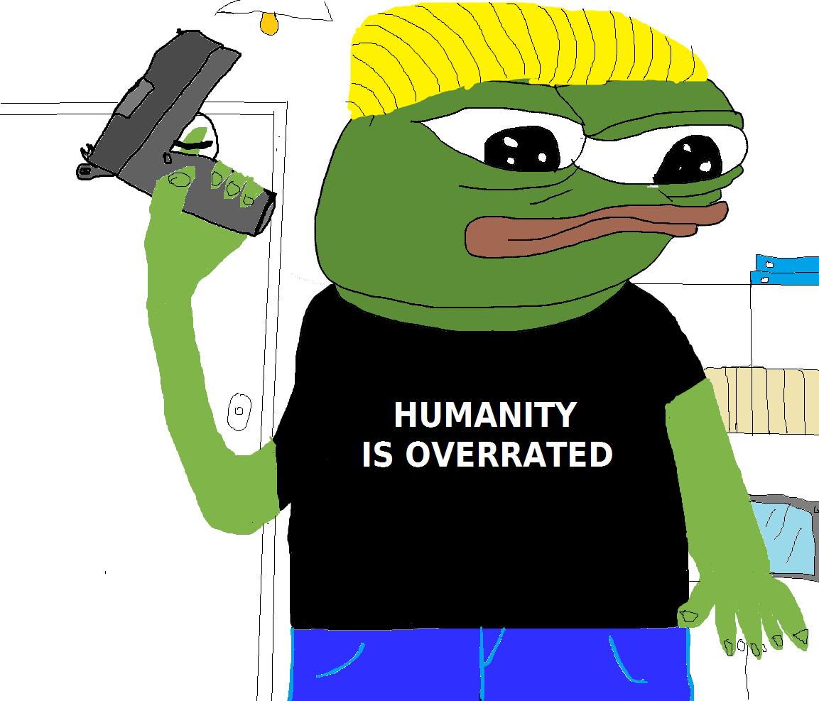 Pepe/apu a day - 609 Columbine Helper